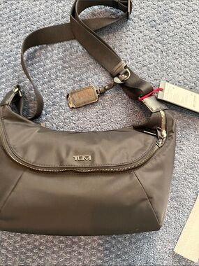 Tumi Alabama crossbody sling Crossbody Bag with Adjustable Strap